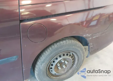 2007 Honda Odyssey Lx z USA, uszkodzony, nr VIN 5FNRL38257B034615